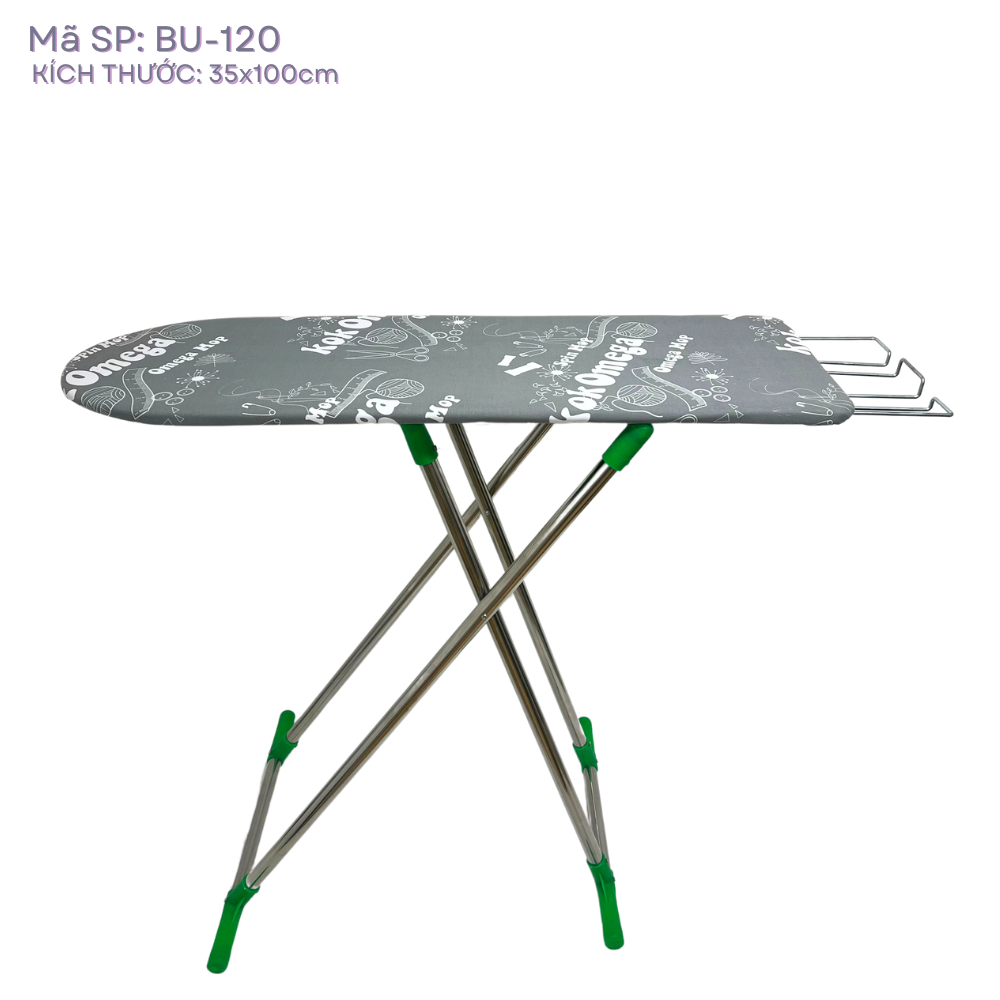 Bàn để ủi quần áo đứng kokOmega BU120
